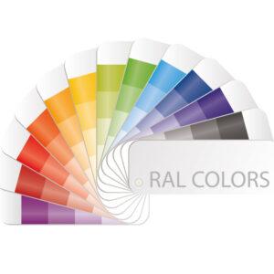 Нестандартный цвет по карте RAL